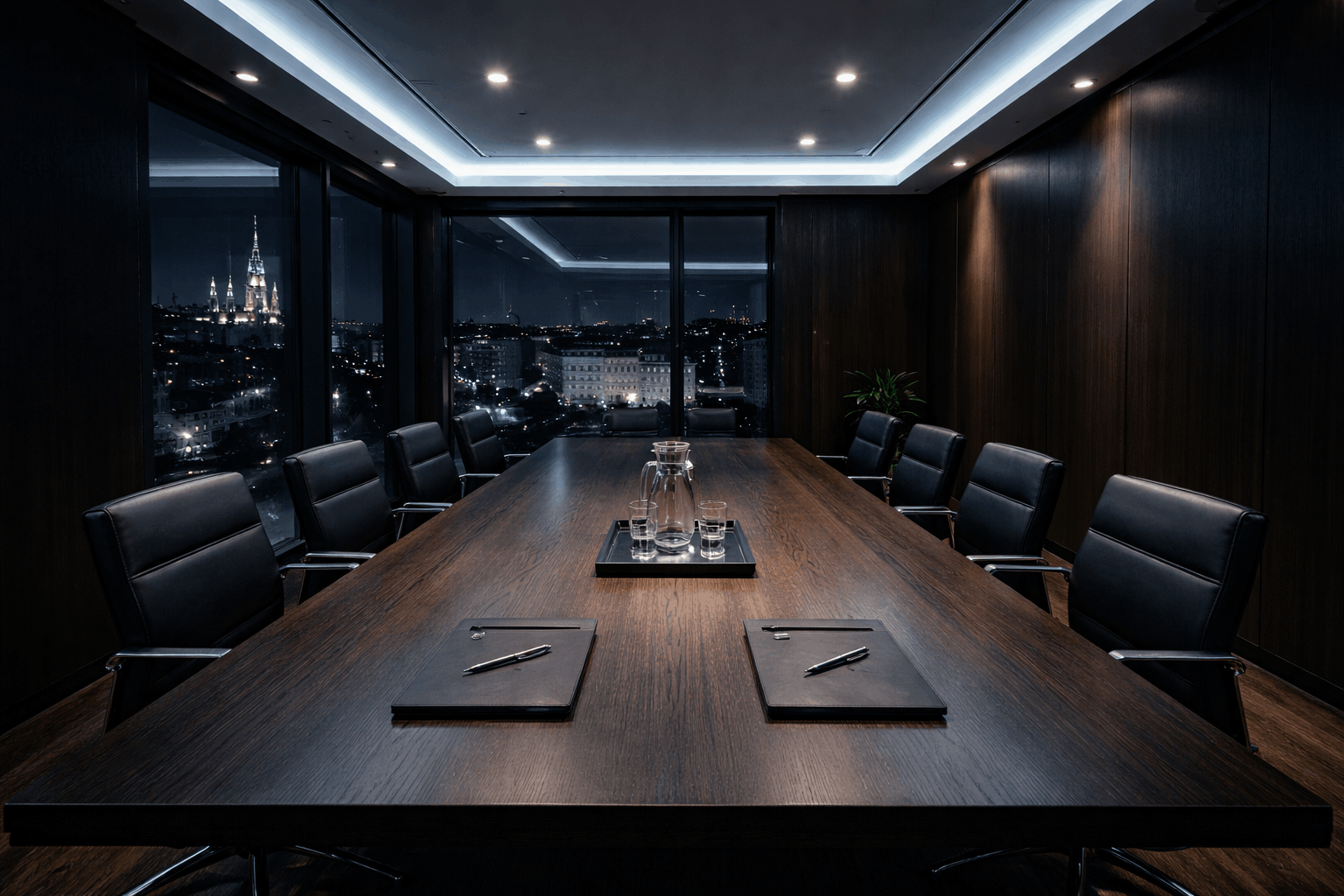 LexNoctis Kuala Lumpur office boardroom